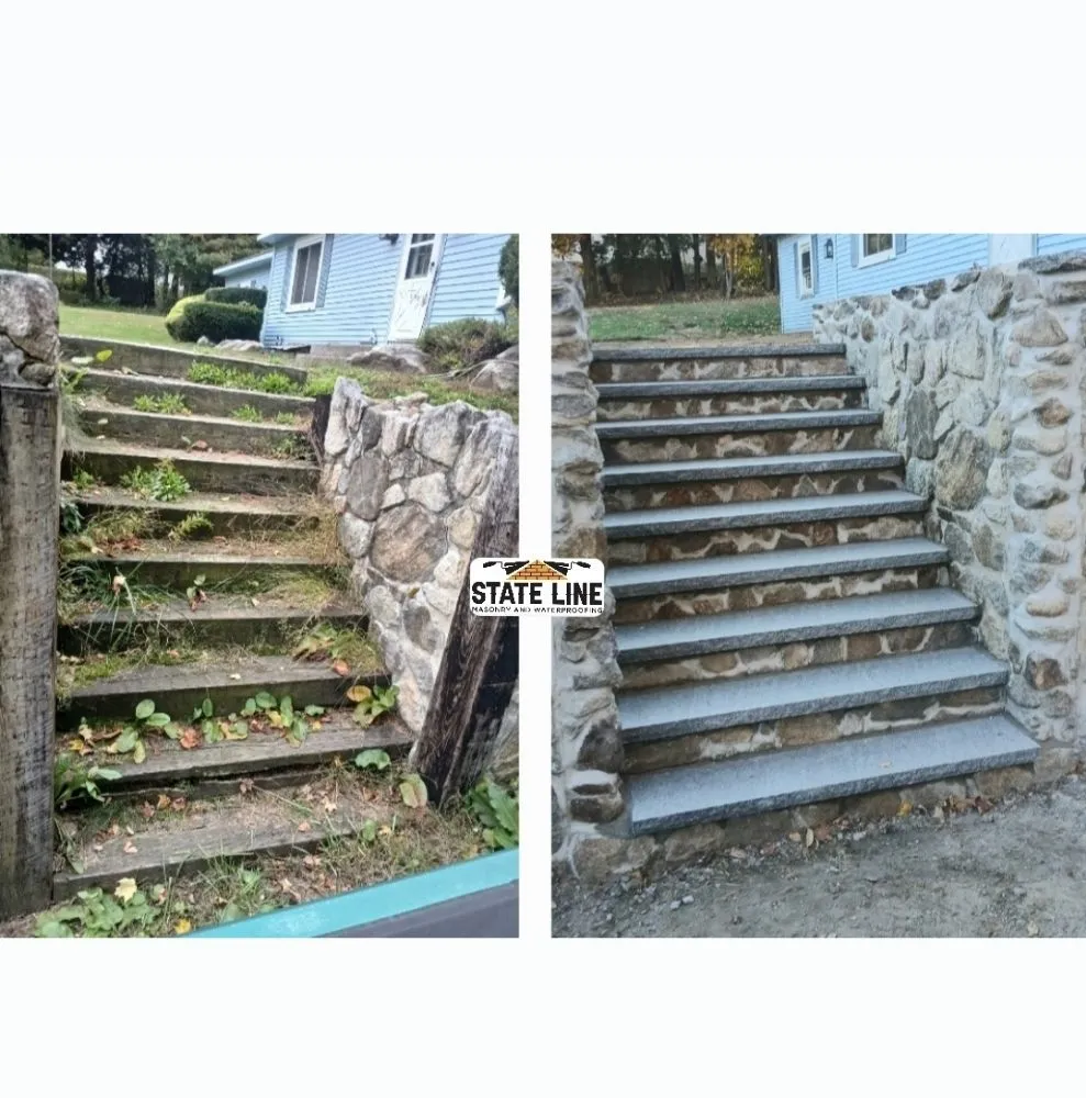 Slide of Stateline Masonry & Waterproofing