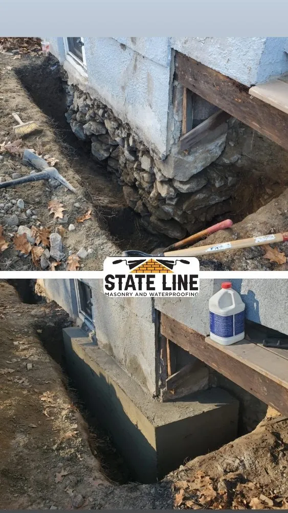 Slide of Stateline Masonry & Waterproofing