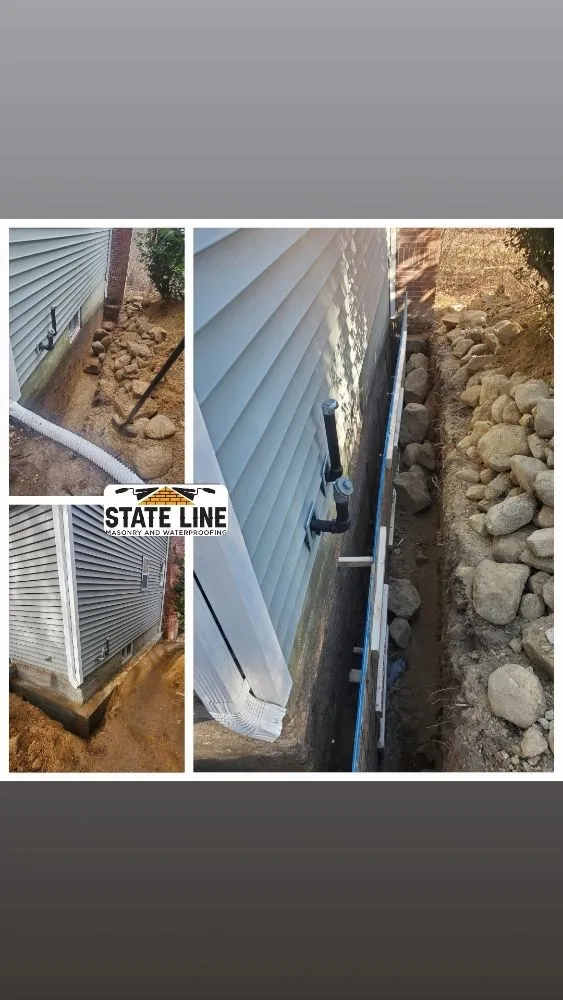 Slide of Stateline Masonry & Waterproofing