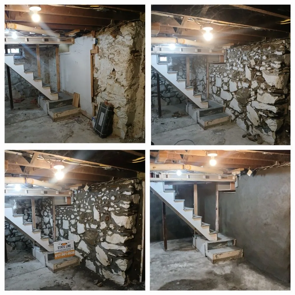 Slide of Stateline Masonry & Waterproofing