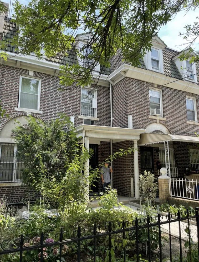 Slide of States Renovation