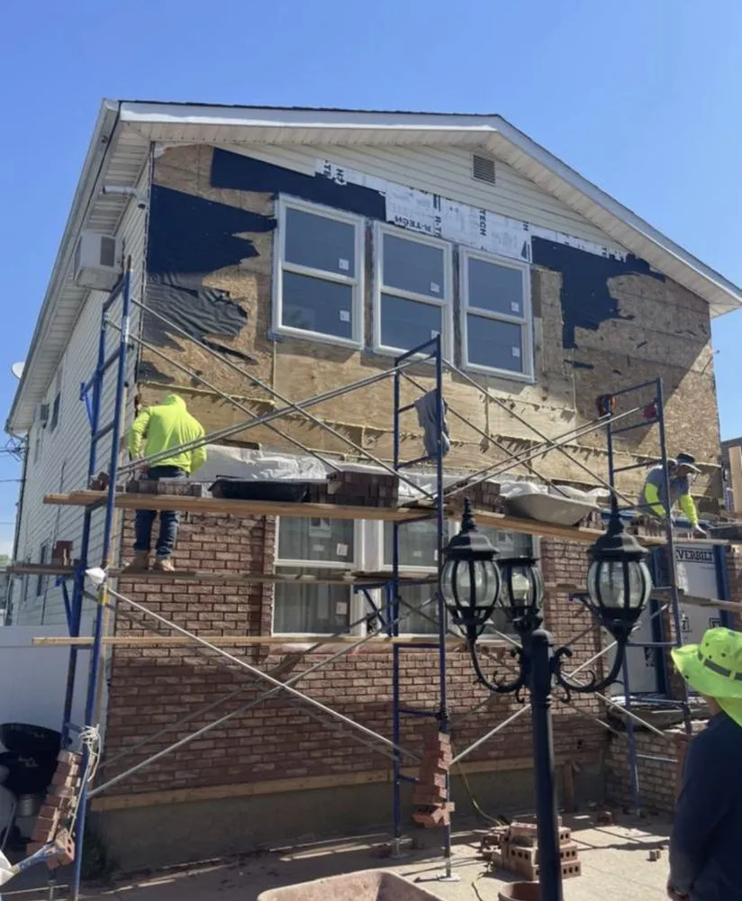 Slide of States Renovation