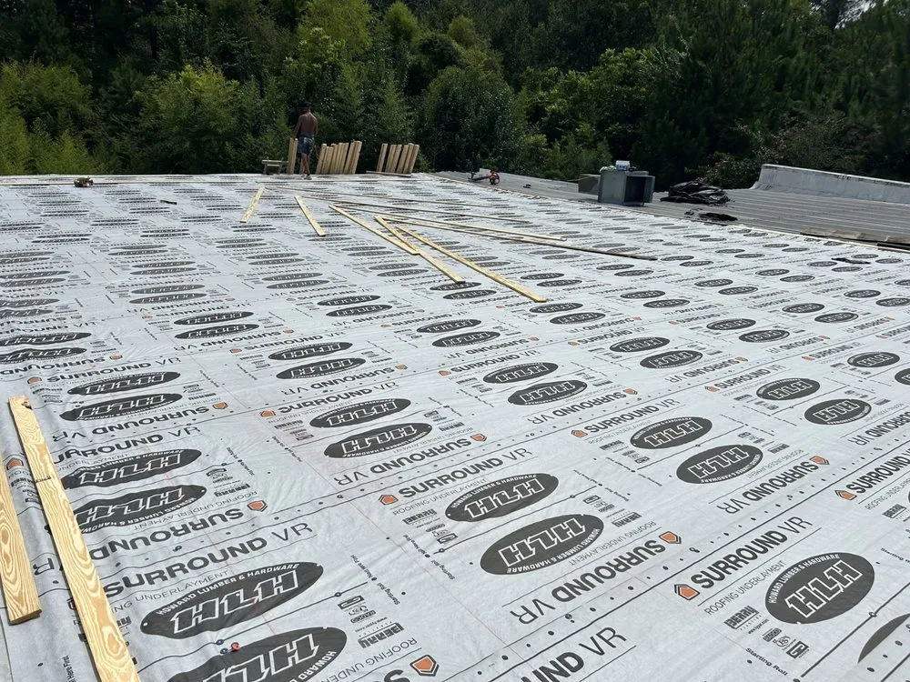 Slide of Statesboro Roofing & Repairs