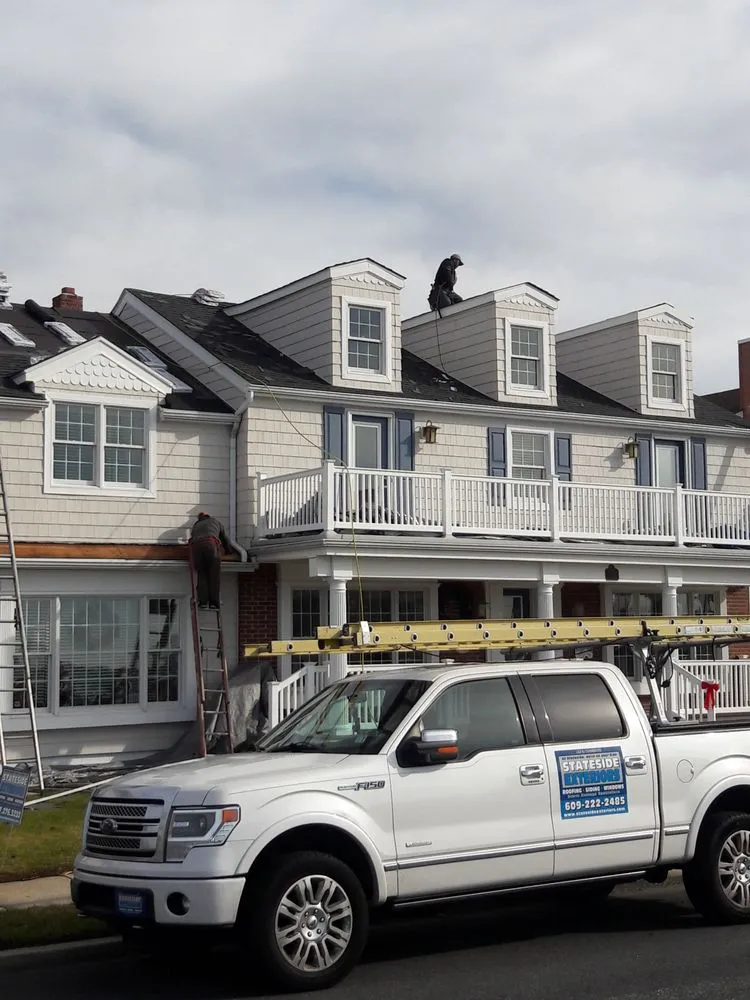 Slide of Stateside Exteriors