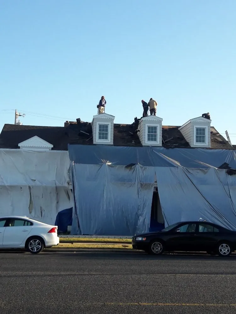 Slide of Stateside Exteriors