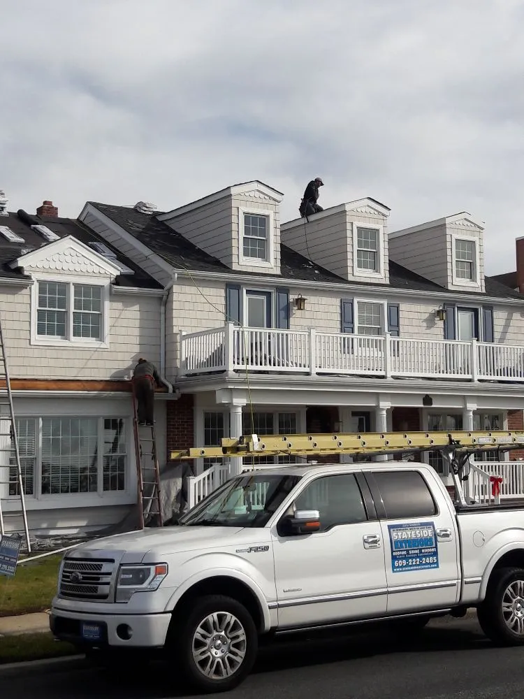 Slide of Stateside Exteriors