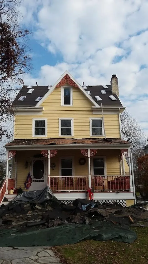 Slide of Stateside Exteriors