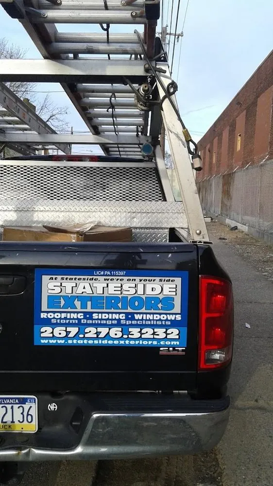 Slide of Stateside Exteriors