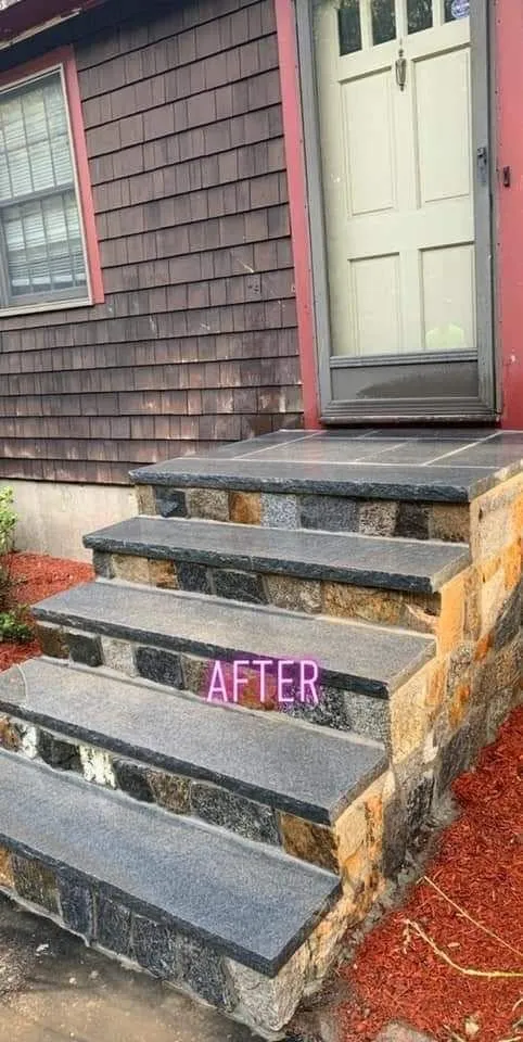 Slide of Stateside Masonry