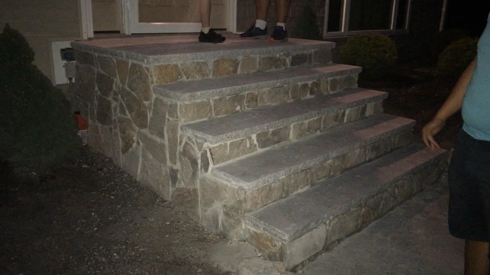 Slide of Stateside Masonry