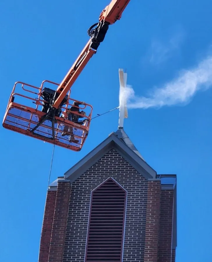 Slide of Statesville Roofing & Building Restoration