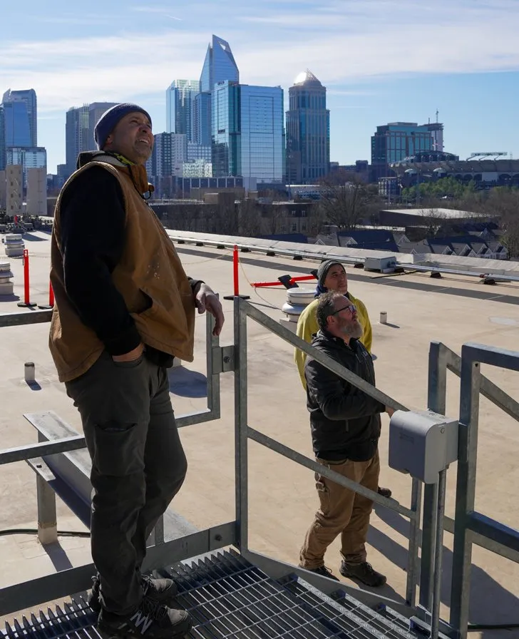 Slide of Statesville Roofing & Building Restoration