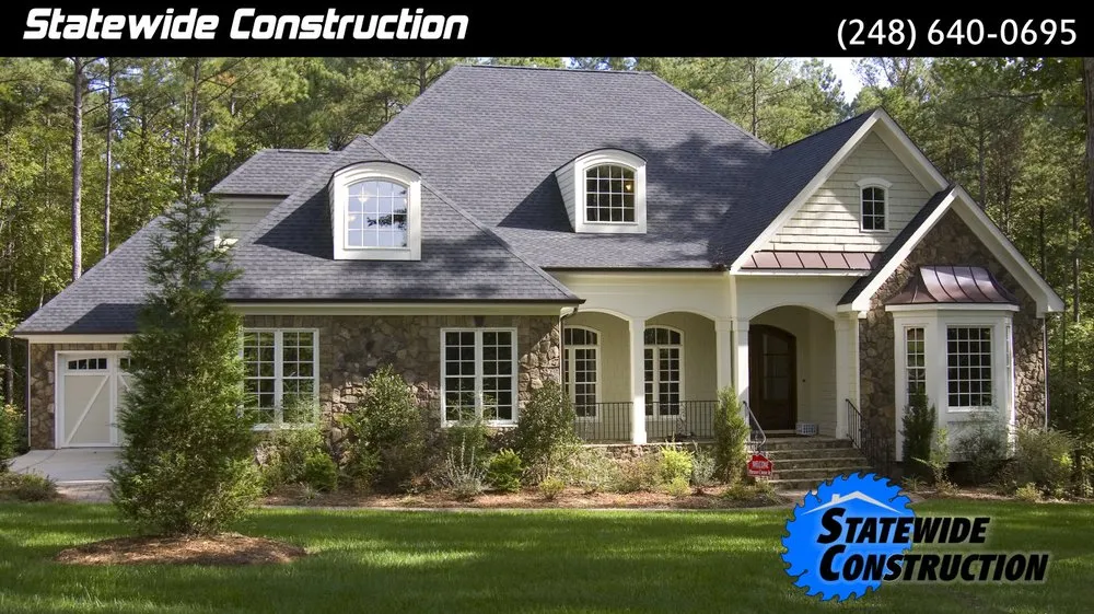 Slide of Statewide Construction and Roofing