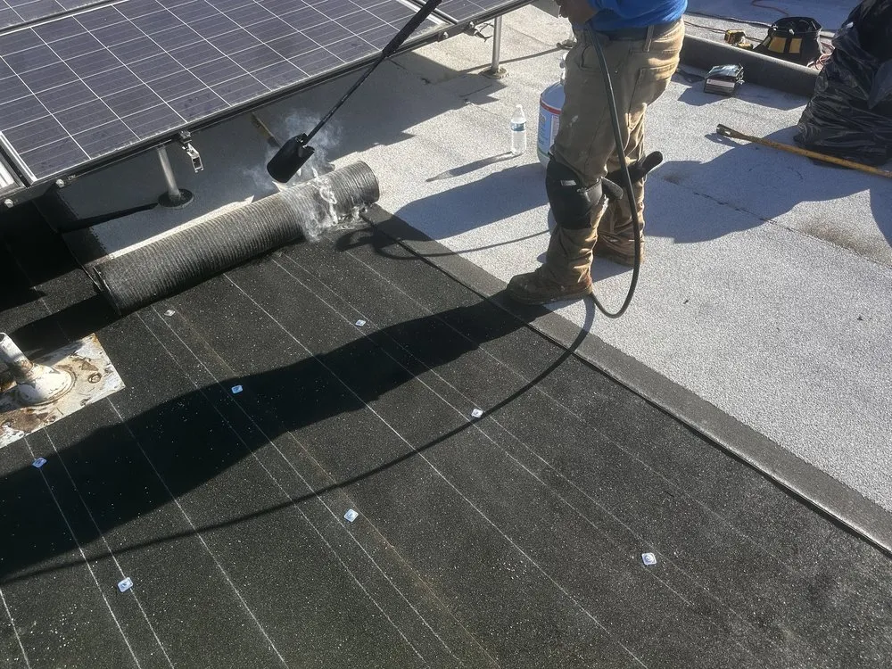 Slide of Statewide roofing and siding