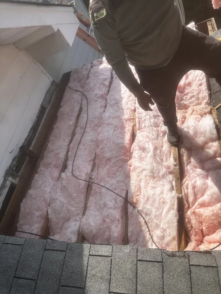 Slide of Statewide roofing and siding