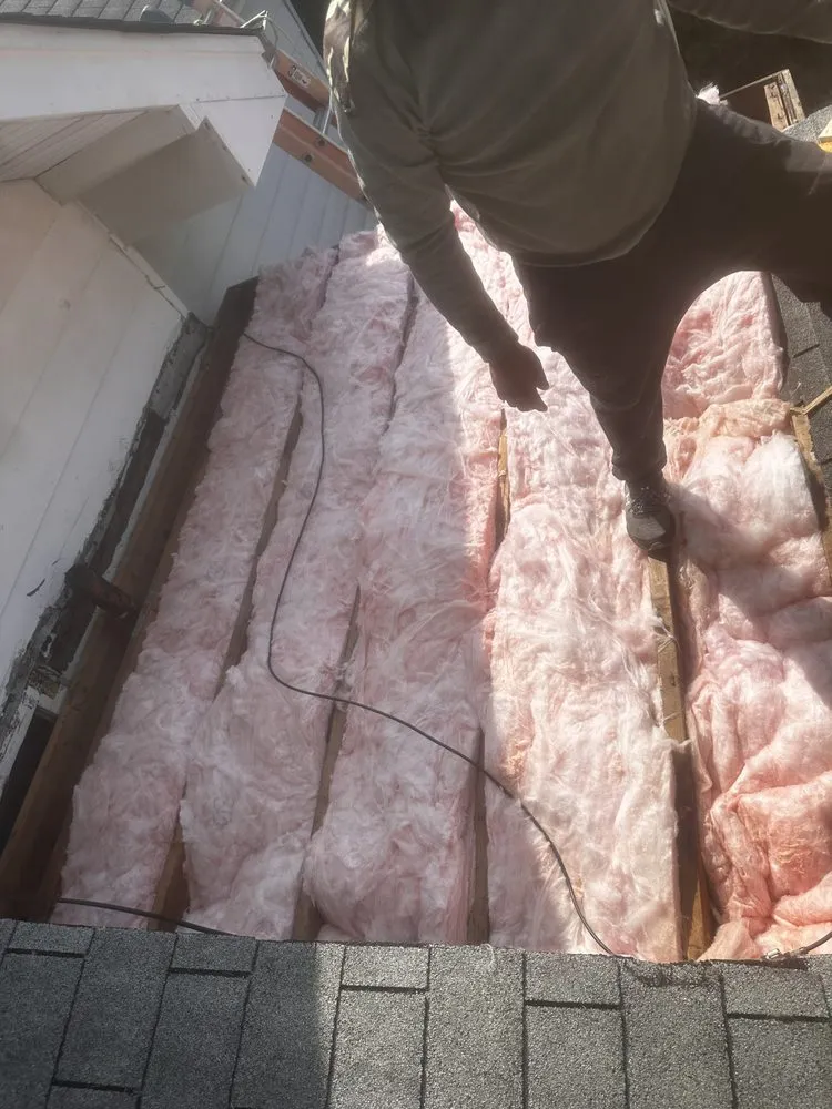 Slide of Statewide roofing and siding