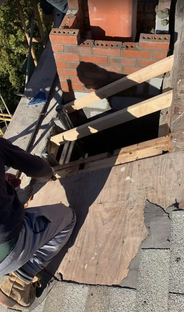 Slide of Statewide roofing and siding