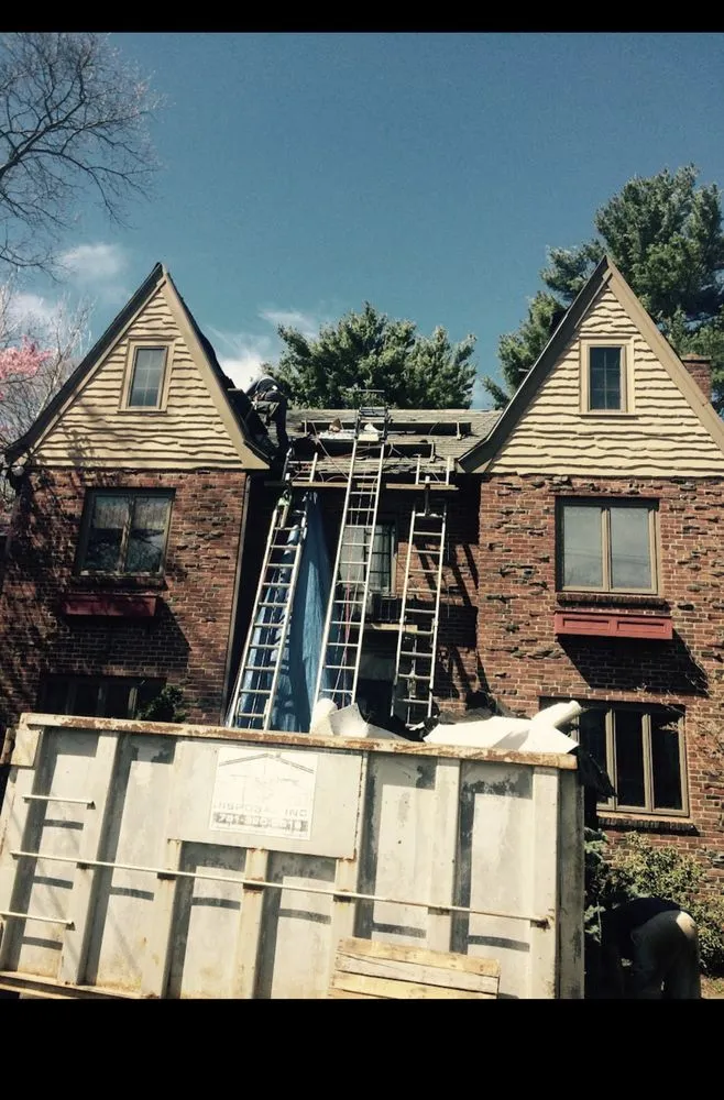 Slide of Statewide roofing and siding