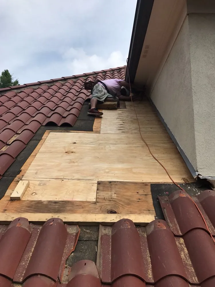 Slide of Statewide Roofing