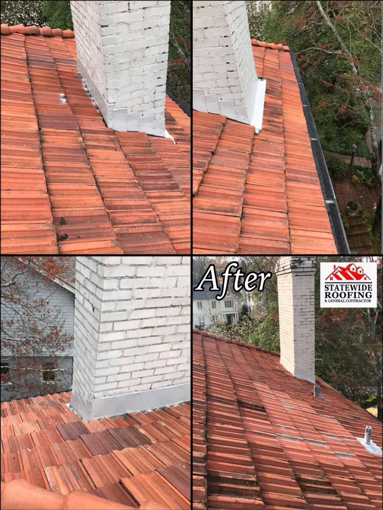 Slide of Statewide Roofing