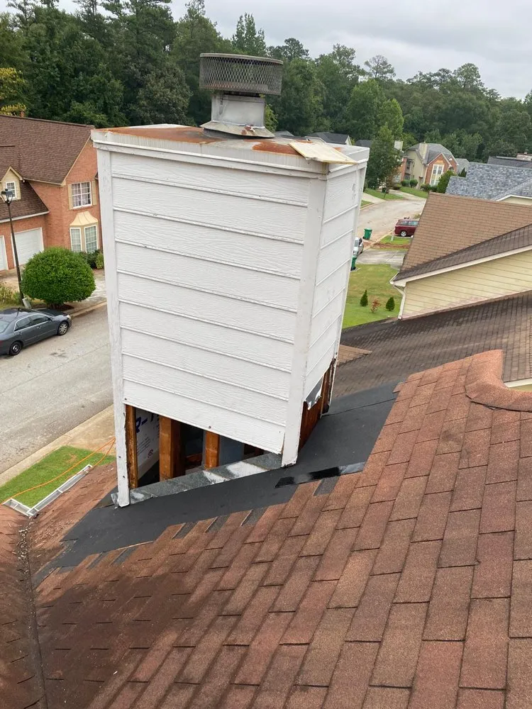 Slide of Statewide Roofing