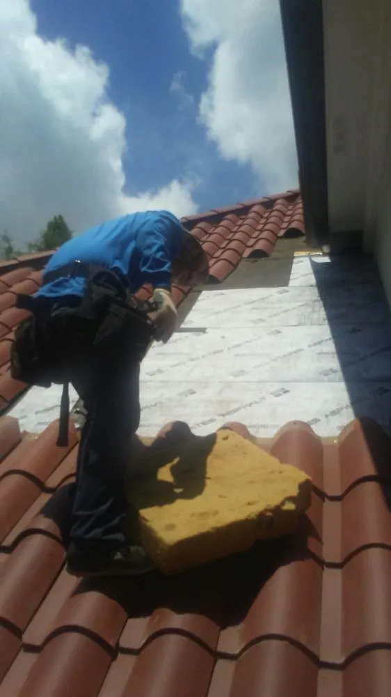 Slide of Statewide Roofing