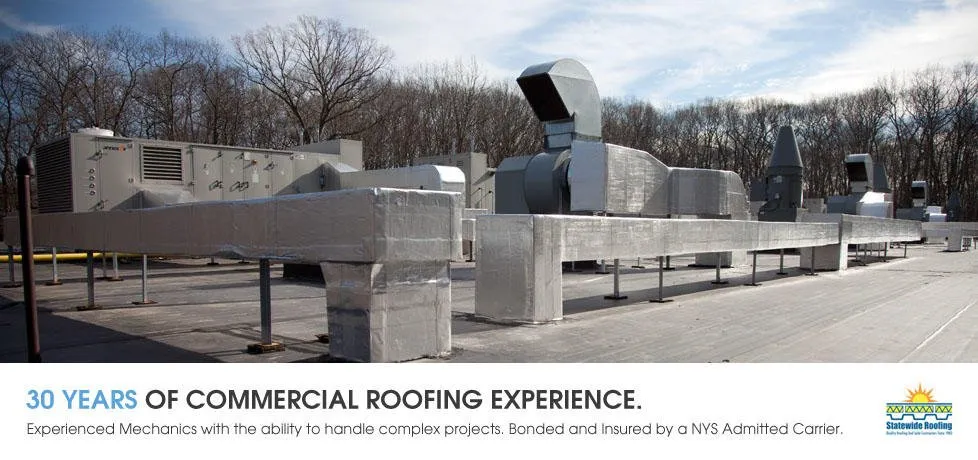 Slide of Statewide Roofing