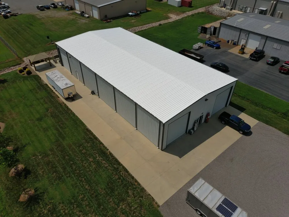 Licensed roof installation after storm damage across Harmony, NC - Statewide Top Choice Roofing