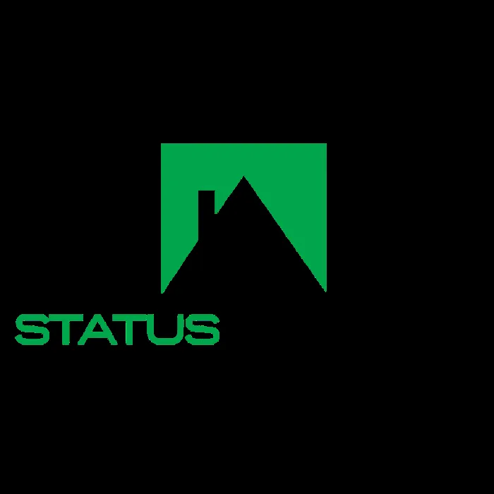 Slide of Status Roofing