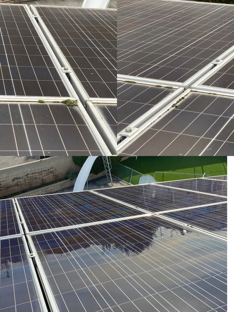 Licensed roof leak repair in Orange County, CA - Stay Clean Solar