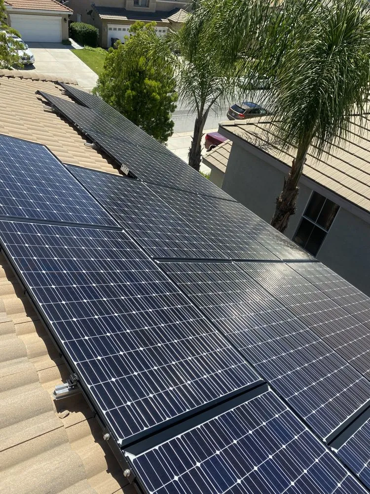Professional roof repair in Orange County, CA by Stay Clean Solar