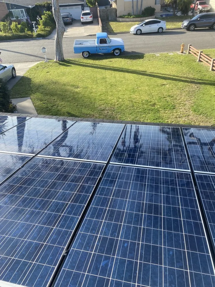 Professional roof replacement for residential properties in Orange County, CA by Stay Clean Solar