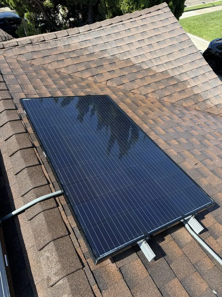 Expert metal roofing installation after storm damage across Orange County, CA - Stay Clean Solar