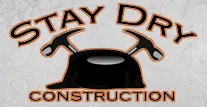 Slide of Stay Dry Construction, Inc.