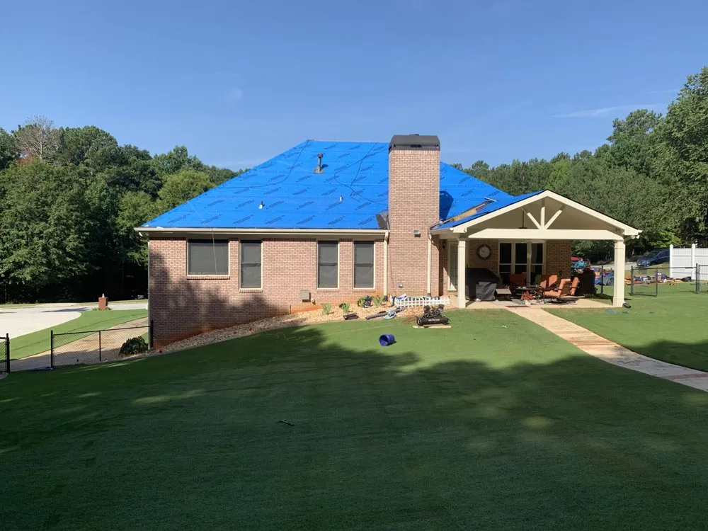 Trusted roof replacement in Bishop, GA by Stay Dry Renovations