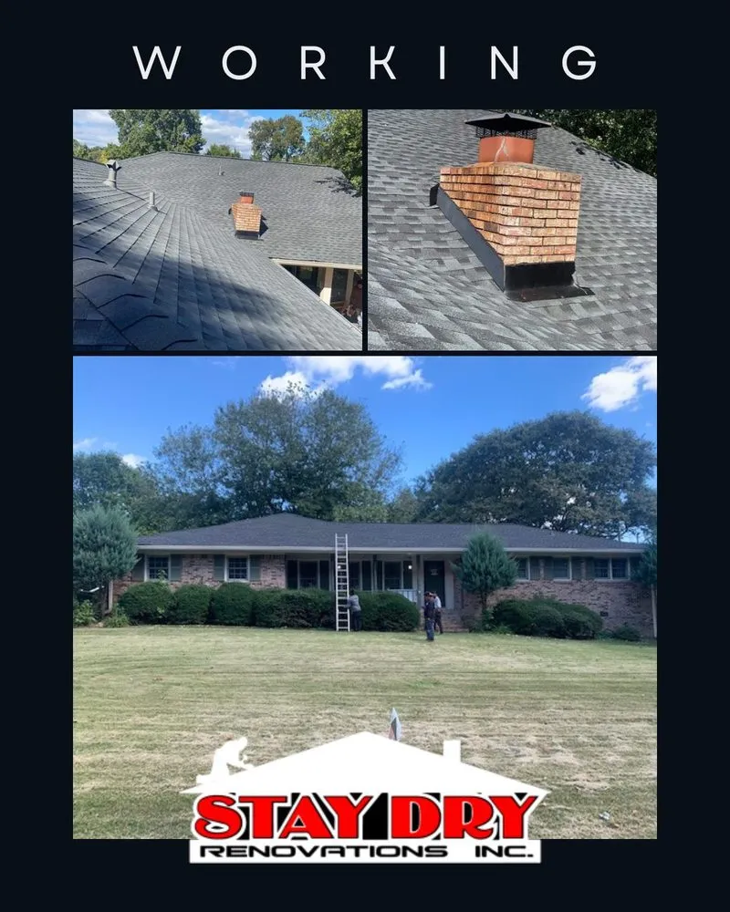 Expert roof replacement in Bishop, GA - Stay Dry Renovations