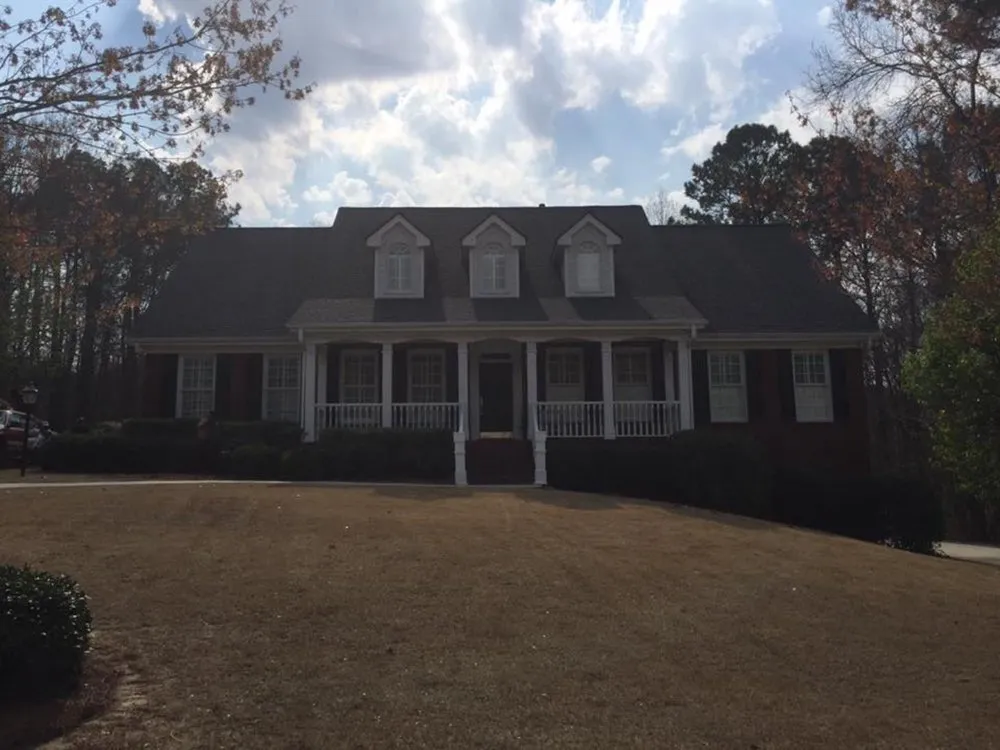 Emergency storm damage roof repair for fast service in Bishop, GA by Stay Dry Renovations