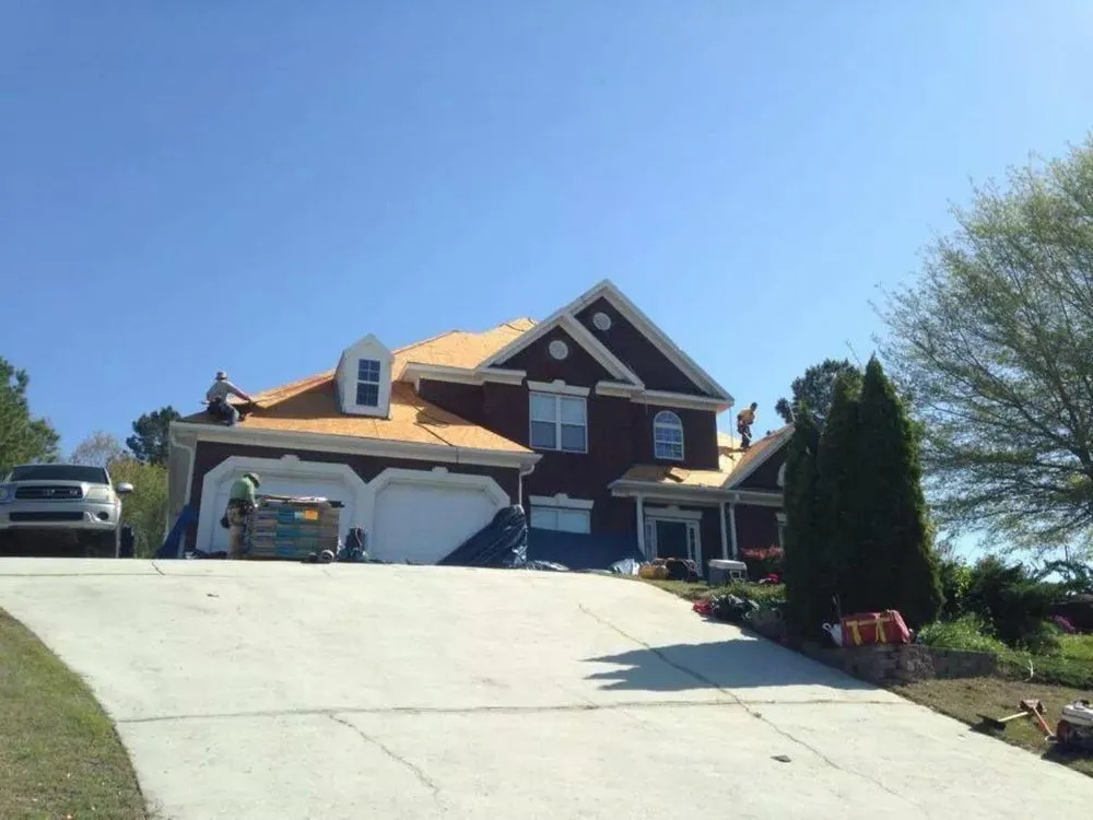 Local metal roofing installation for fast service in Bishop, GA by Stay Dry Renovations