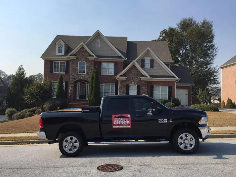 Professional flat roof repair near you in Bishop, GA by Stay Dry Renovations