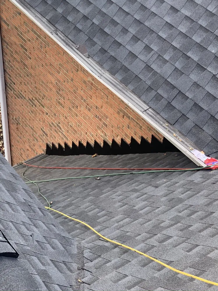 Professional roof repair in Bishop, GA by Stay Dry Renovations