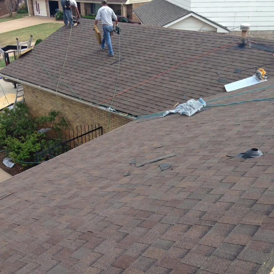 Slide of Stay Dry Roofing & Construction