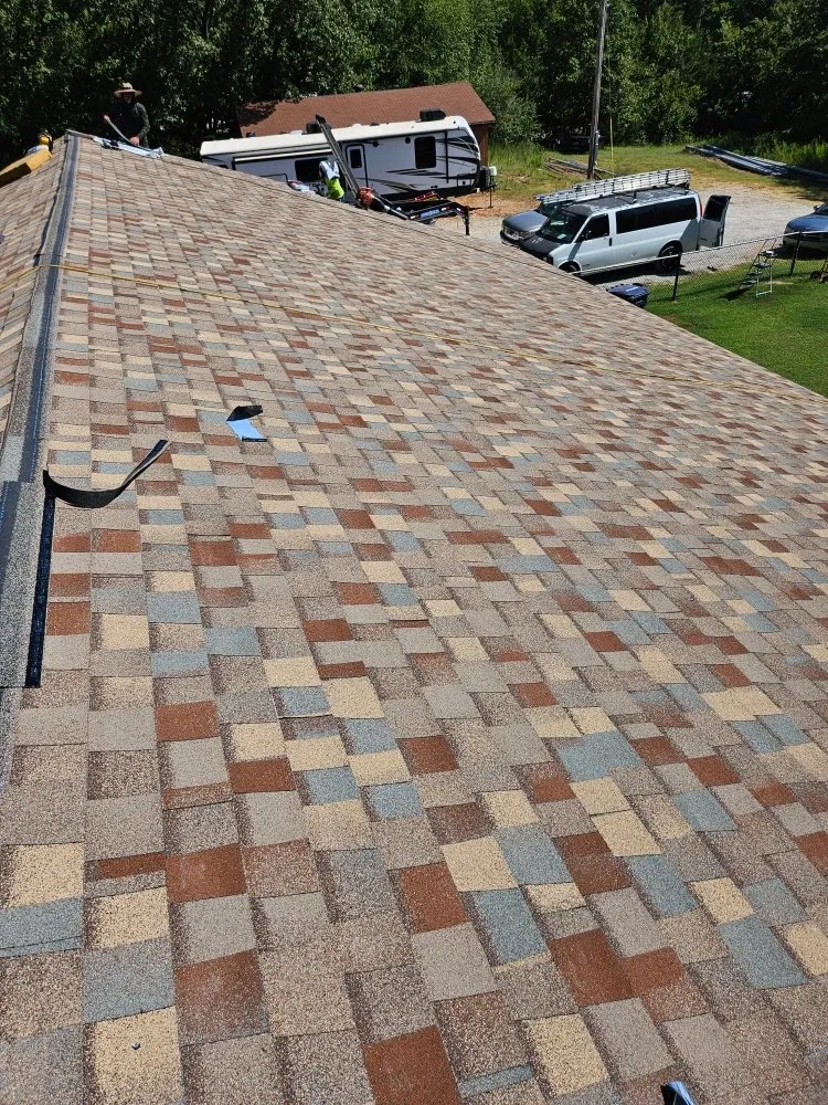 Slide of Stay Dry Roofing & Construction