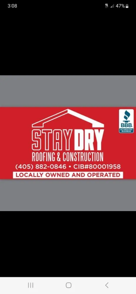 Slide of Stay Dry Roofing & Construction