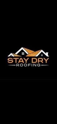 Stay Dry Roofing Logo