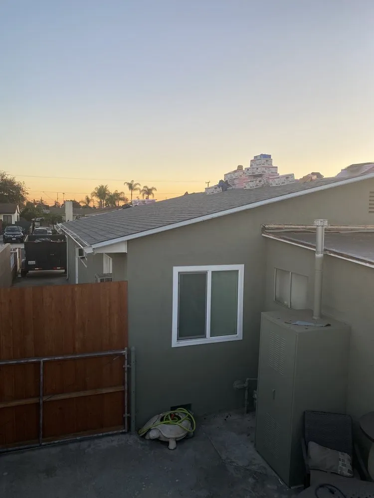 Slide of Stay Dry Roofing Company