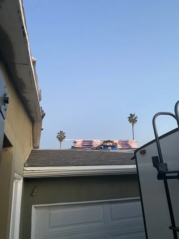 Slide of Stay Dry Roofing Company