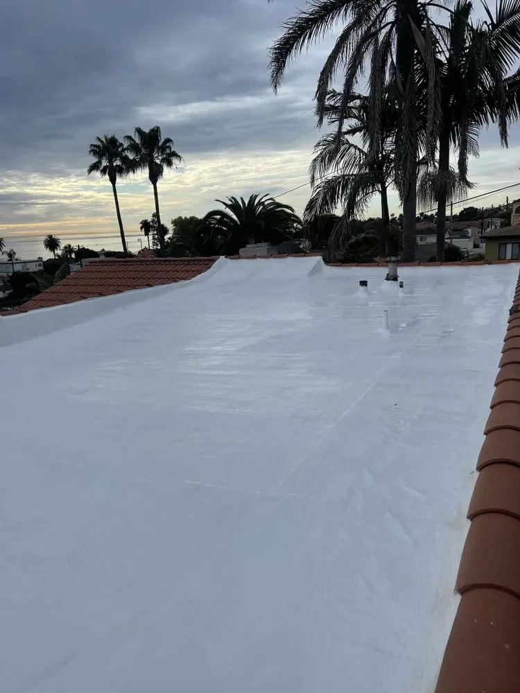 Slide of Stay Dry Roofing Company