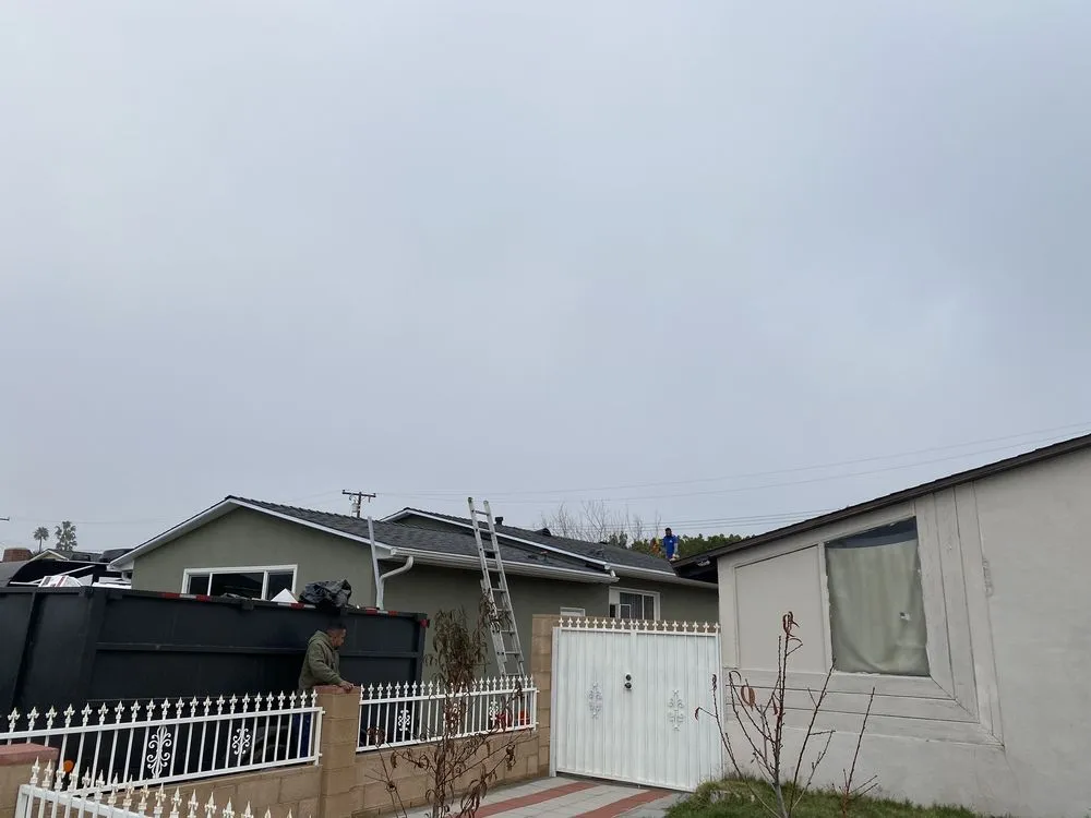 Slide of Stay Dry Roofing Company