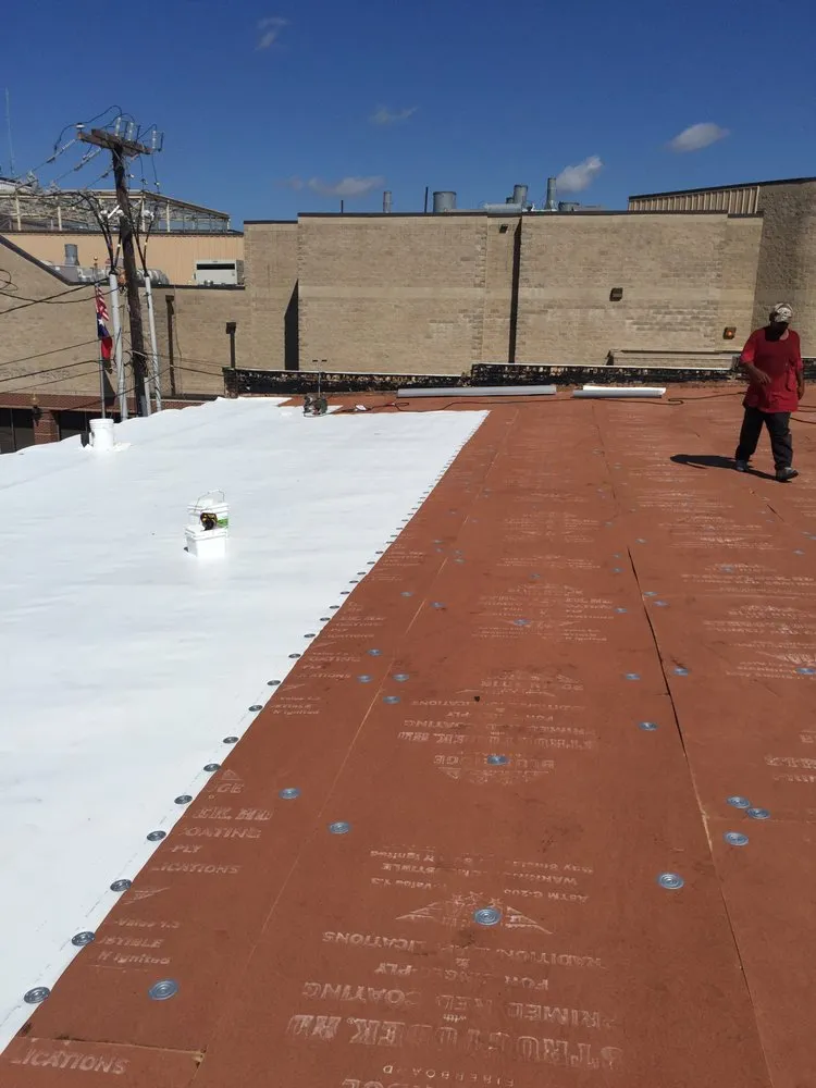 Slide of Stay Dry Roofing