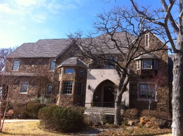 Slide of Stay Dry Roofing